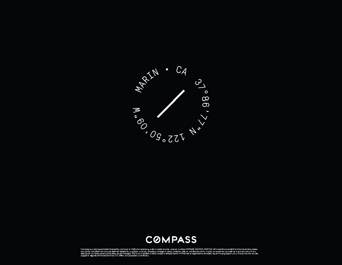 Compass Logo Marin