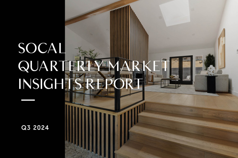 Feature image for SoCal Quarterly Market Insights Report: Q3 2024