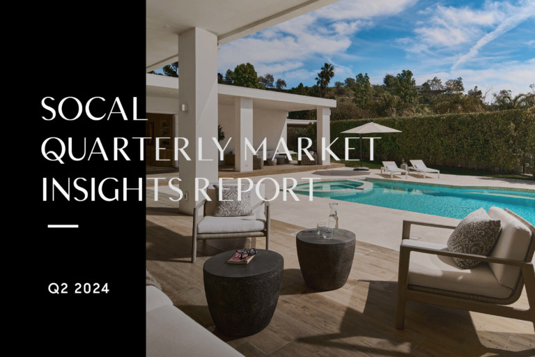 Feature image for SoCal Quarterly Market Insights Report: Q2 2024