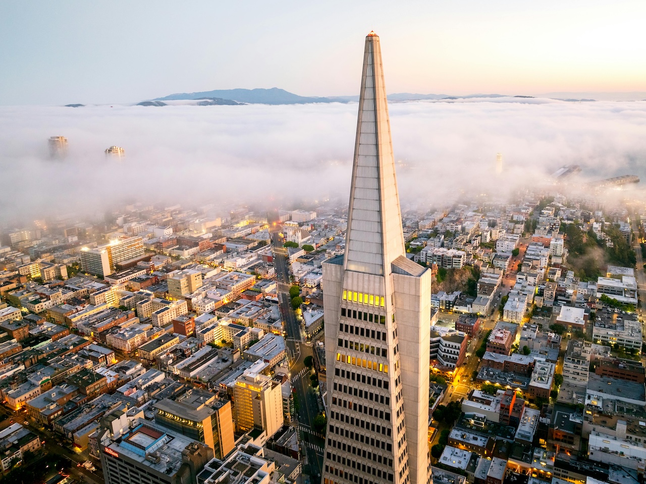 Feature image for SF: July 2025 Market Stats