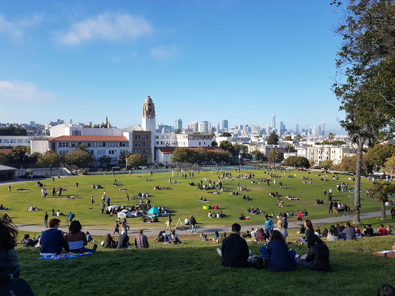 Feature image for SF: October 2025 Market Stats