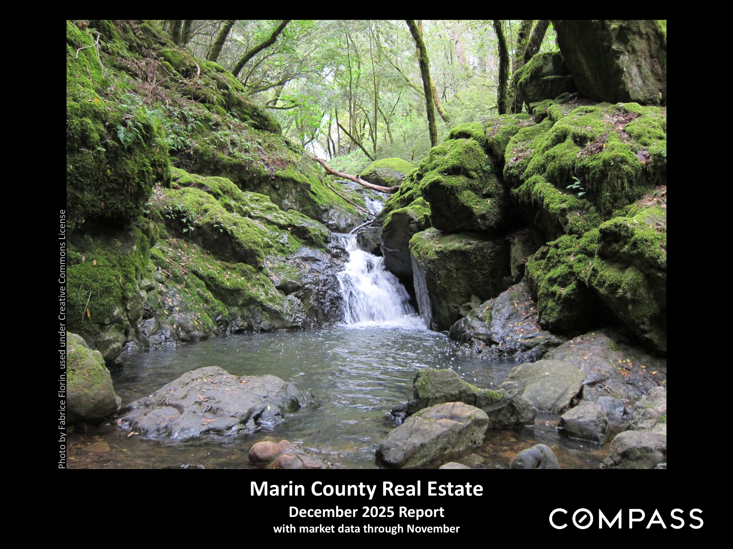 Feature image for Marin: December 2025 Market Stats