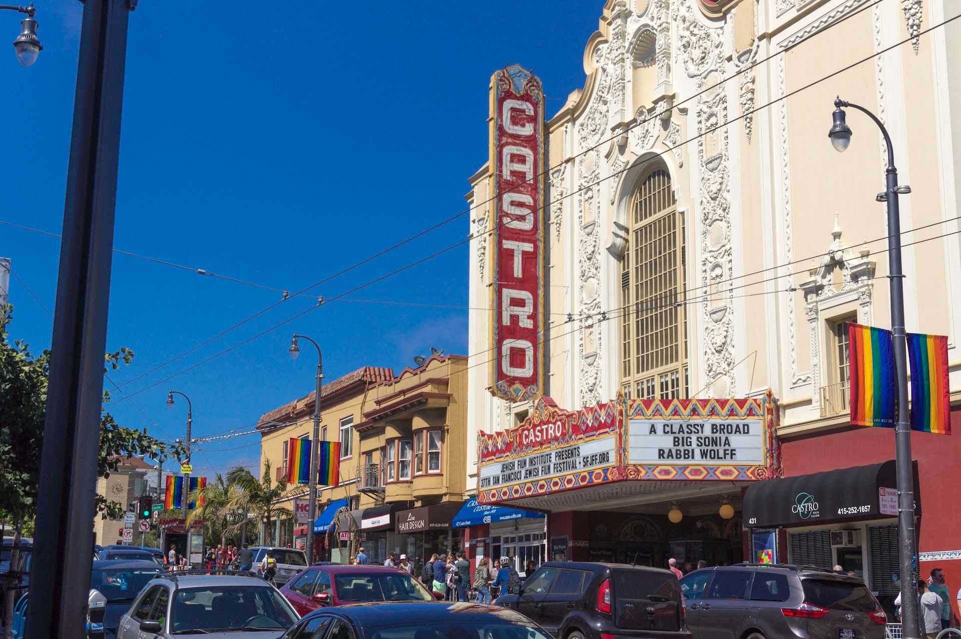 Image of Eureka Valley & Castro